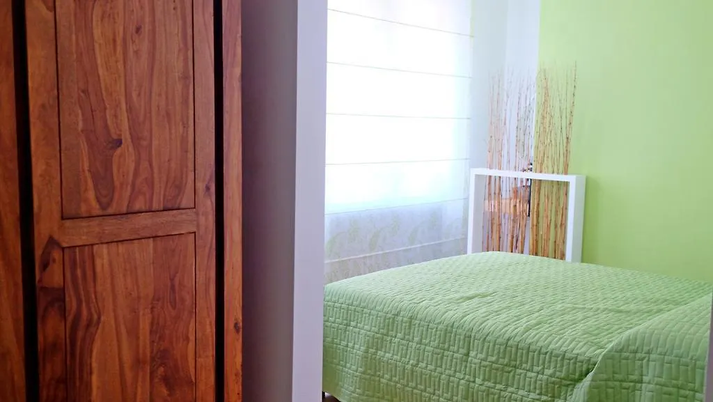 B&B I 10 Mondi Milánó Panzió