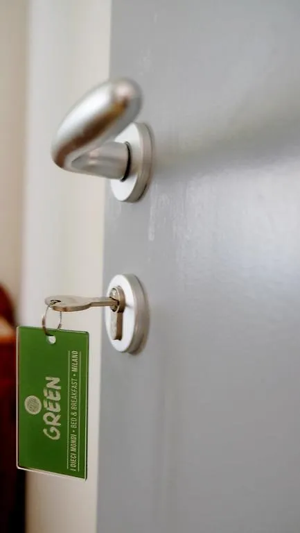 B&B I 10 Mondi Milano Bed & Breakfast