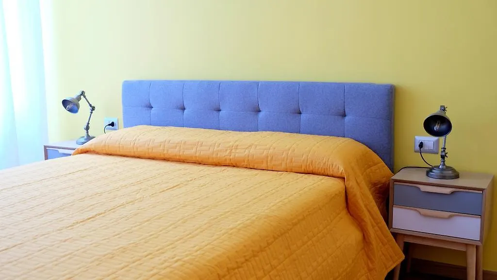 Panzió B&B I 10 Mondi Milánó