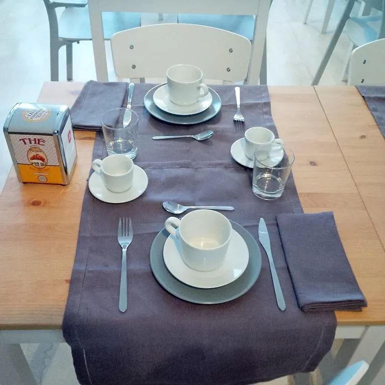 B&B I 10 Mondi Milánó Panzió
