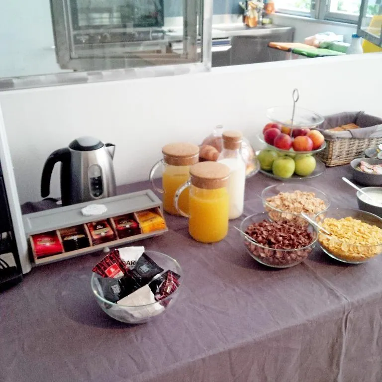 B&B I 10 Mondi Milano 2*,