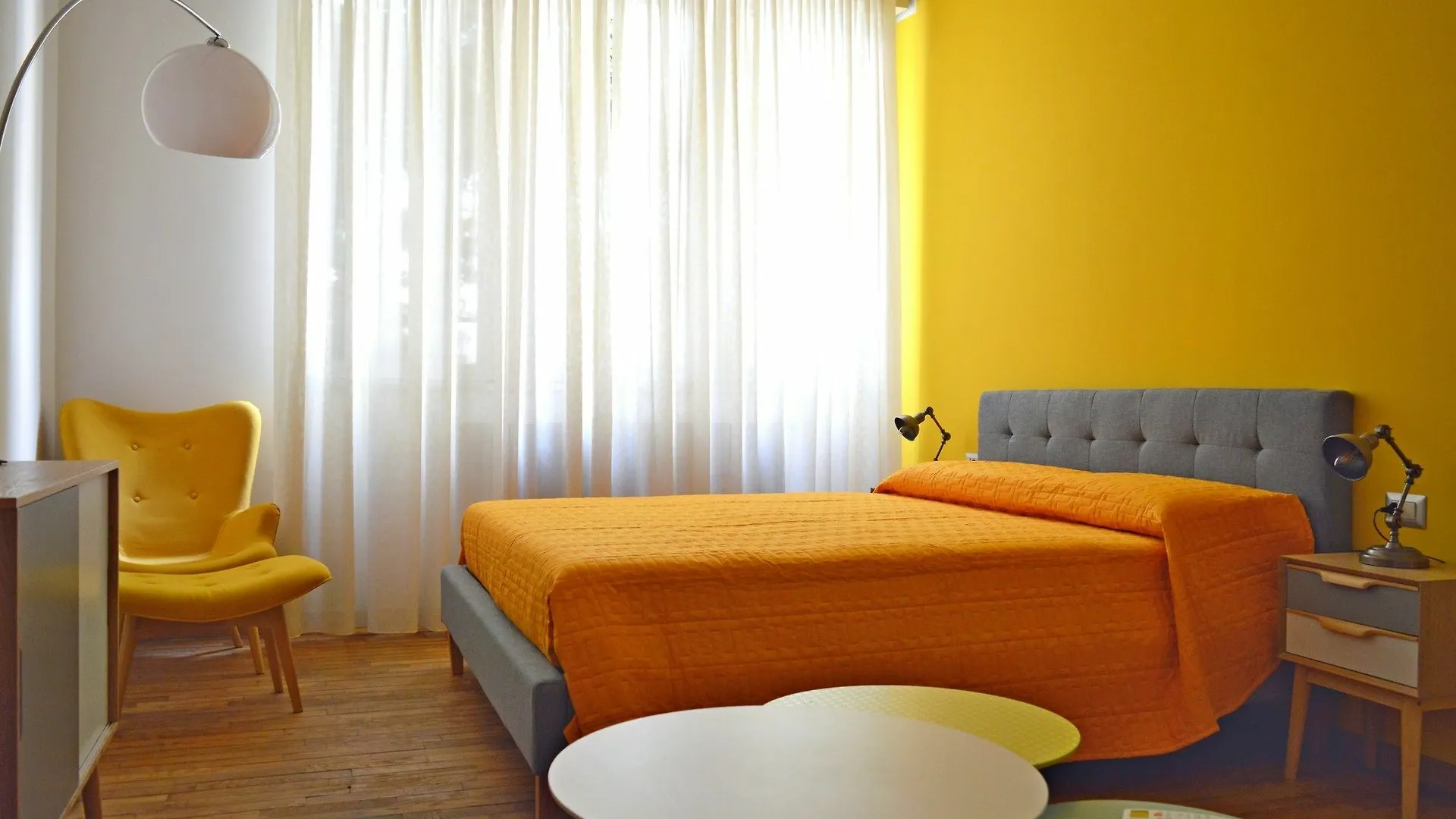 B&B I 10 Mondi Milánó Olaszország