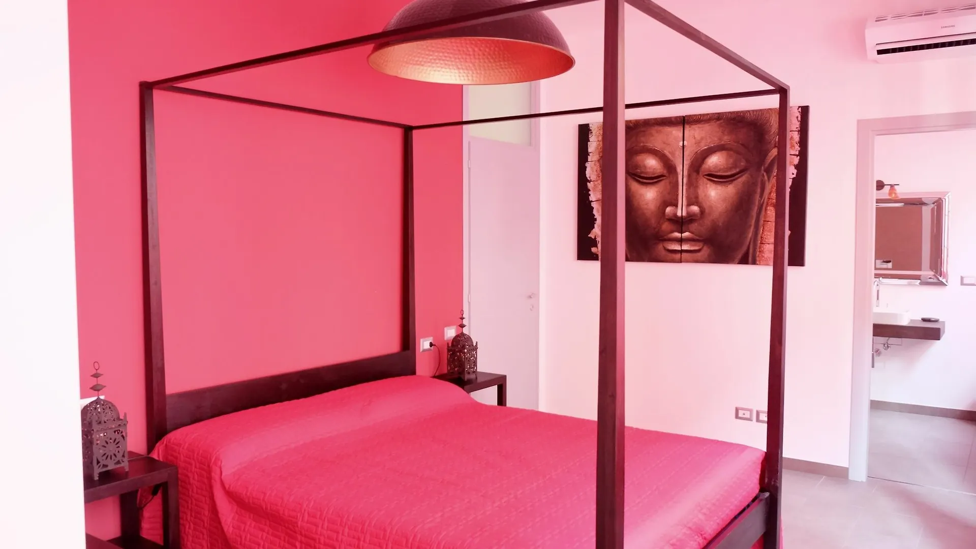 B&B I 10 Mondi Milano Italien