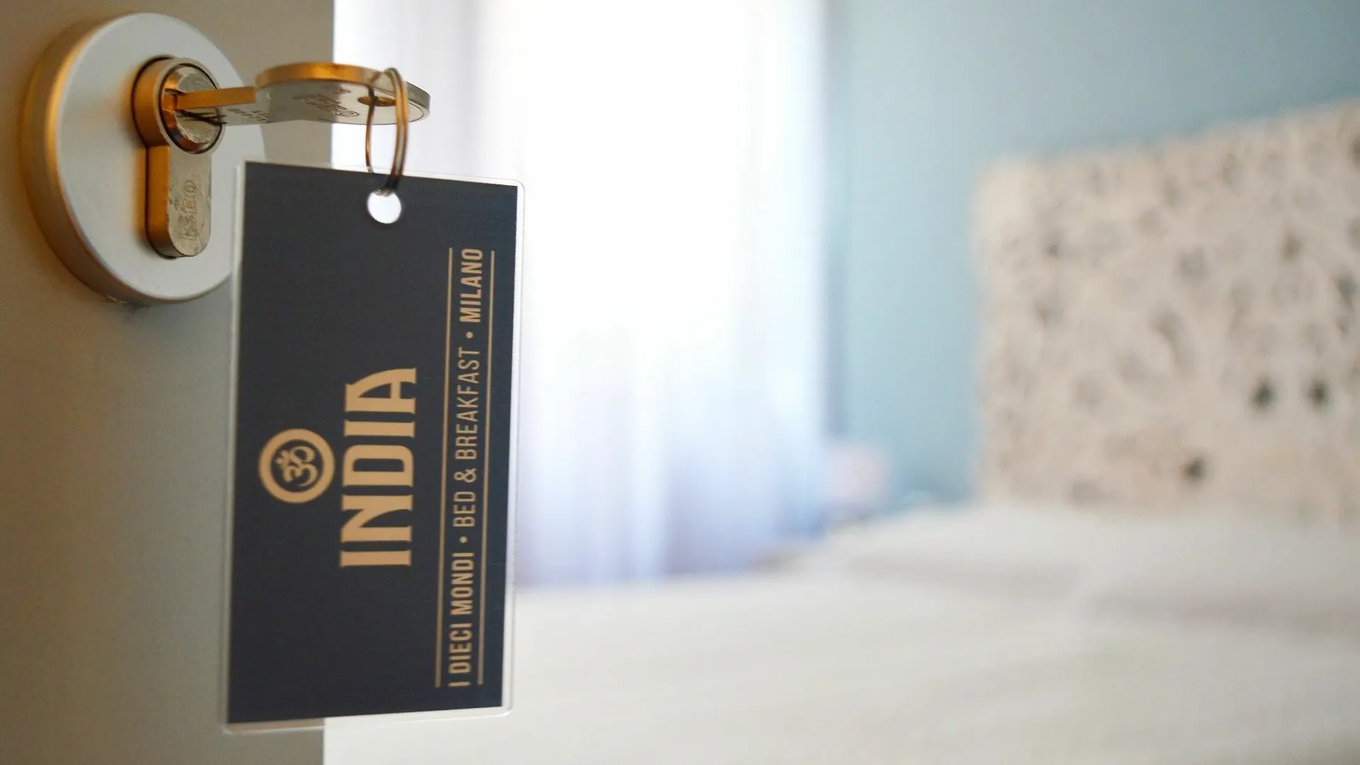 B&B I 10 Mondi Milano Bed & Breakfast