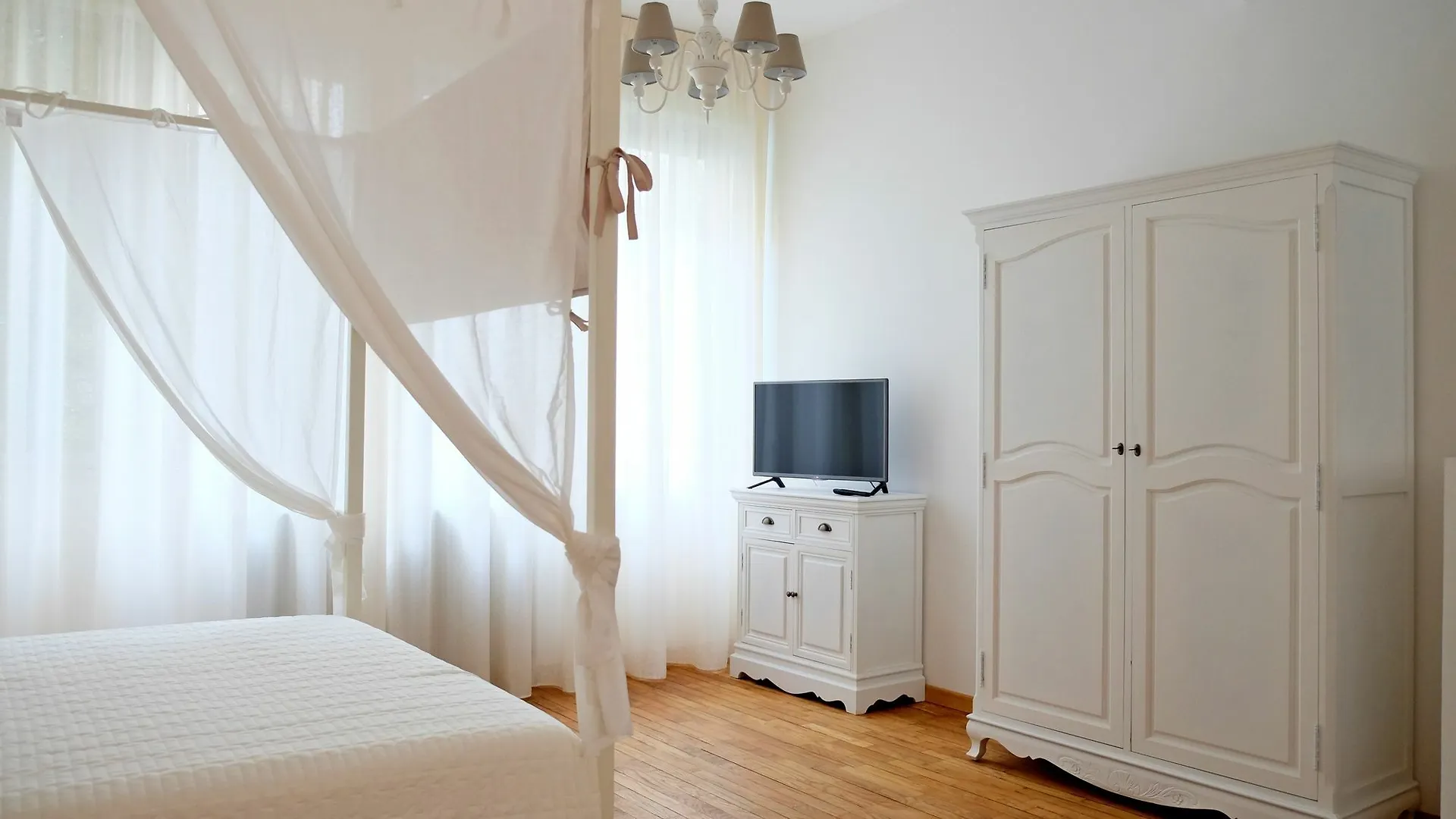 B&B I 10 Mondi Milánó Olaszország